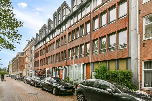 Photo - For sale: Conradstraat 126A, 1018 NM Amsterdam